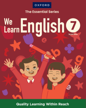 We Learn English book 7 (second edition)