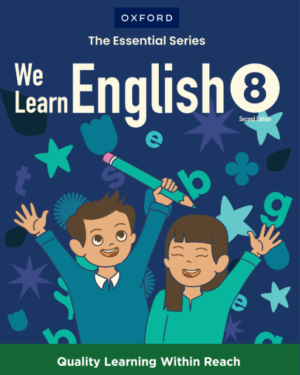 We Learn English book 8 (second edition)