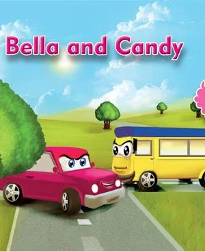 Bella and Candy