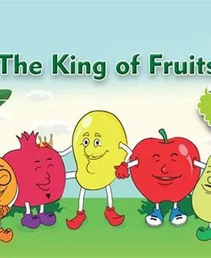 King of Fruits