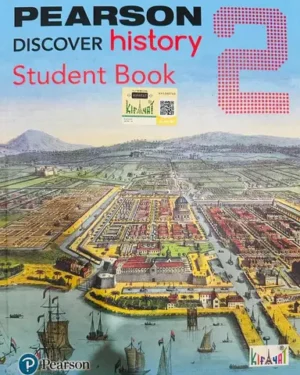 PEARSON DISCOVER HISTORY STUDENT BOOK 2