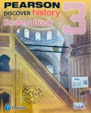 PEARSON DISCOVER HISTORY STUDENT BOOK 3
