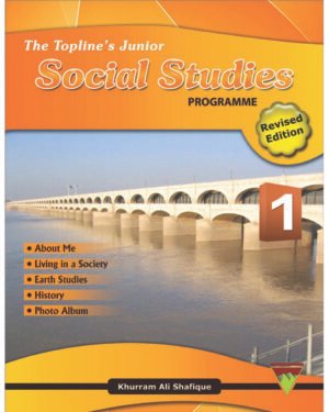 Junior Social Studies Programme Book – 1