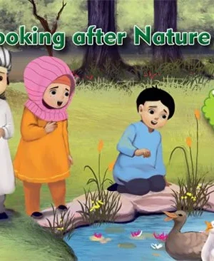 Looking after nature