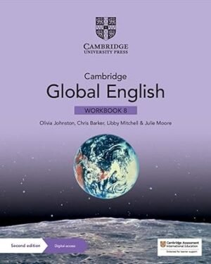 Cambridge Global English Workbook 8 with Digital Access (1 Year) 2nd Edition