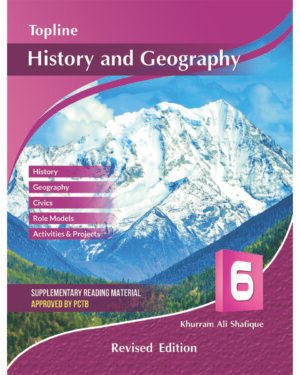 History and Geography Book – 6