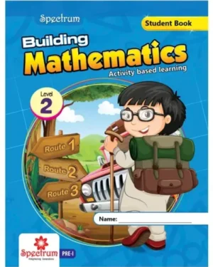 Student Book Building Mathematics – Level 2