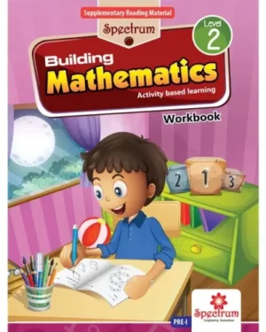 Building Mathematics Workbook – Level 2