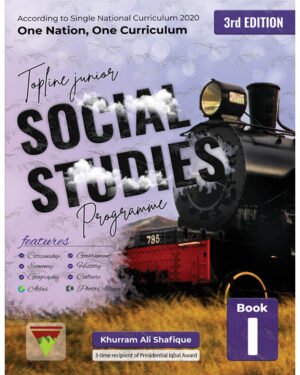 Topline Junior Social Studies Programme (3rd Edition) Book 1