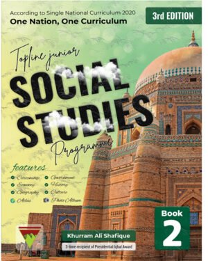 Topline Junior Social Studies Programme (3rd Edition) Book 2
