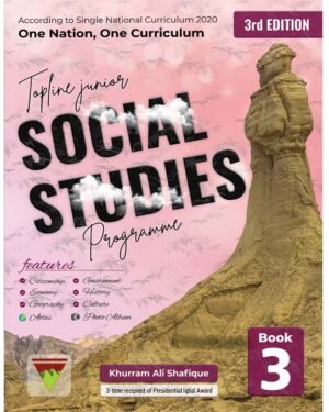 Topline Junior Social Studies Programme (3rd Edition) Book 3