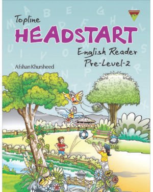 Headstart English Reader Pre-level 2