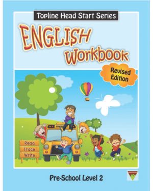 Headstart English Workbook Pre-School level 2
