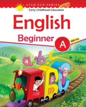 English Beginner A – Ages 4-5