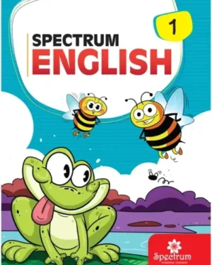 Spectrum English – Grade 1