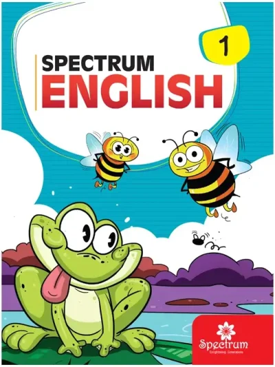 Spectrum English – Grade 1