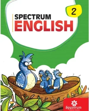 Spectrum English – Grade 2