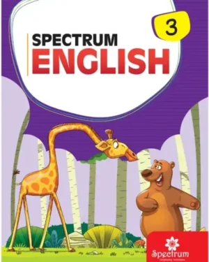 Spectrum English – Grade 3