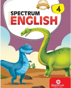 Spectrum English – Grade 4