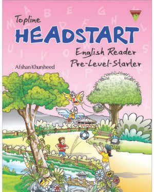 Headstart English Reader – Starter