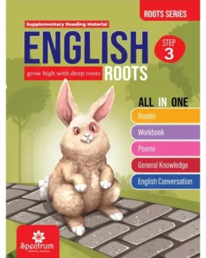 English Roots (Third Step)