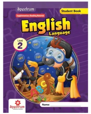 Student Book English Language – Level 2