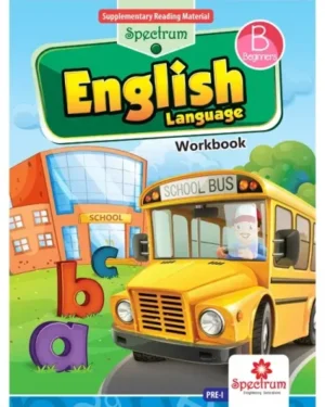 English Language Workbook – Beginner