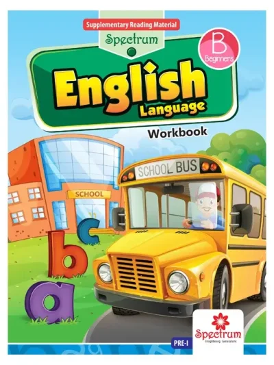 English Language Workbook – Beginner
