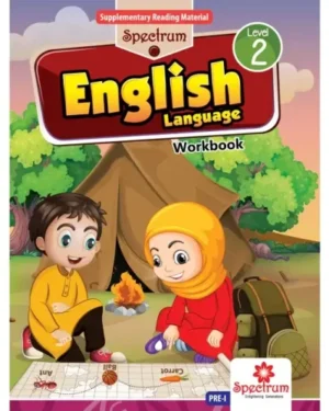 English Language Workbook – Level 2