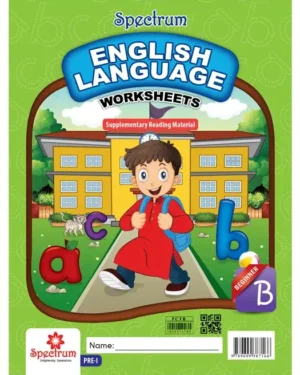English language Worksheets – Beginner