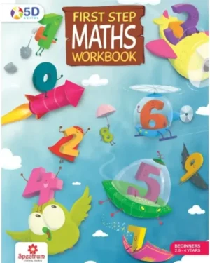 First Step – Math Workbook