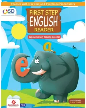 First Step – English Reader
