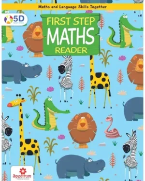 First Step – Math Reader