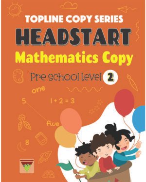 Headstart Mathematics Copy Pre-School Level 2