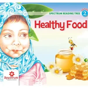 Healthy Food – Level 2