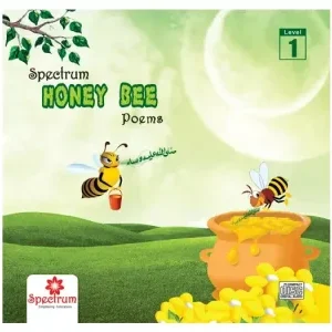 Honey Bee (Rhymes Book) – Level 1