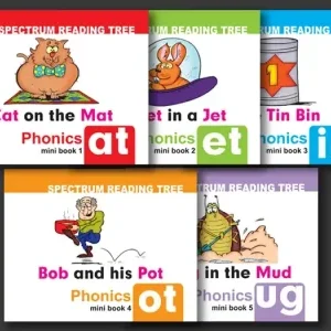 Mini Phonics – Level 1