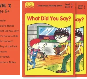 Level 2 (Age 6+)