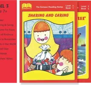 Level 3 (Age 7+)