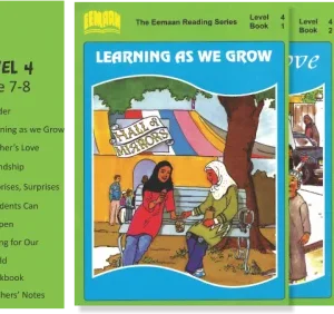 Level 4 Age (7-8)