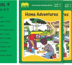 Level 5 Age (8-9)
