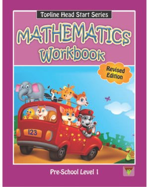 Headstart Mathematics Workbook Pre-School level 1