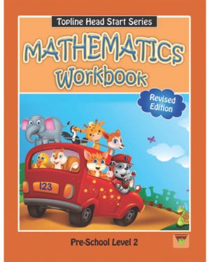 Headstart Mathematics Workbook Pre-School level 2