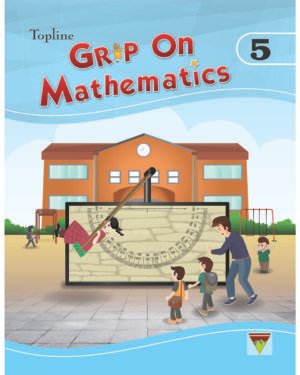 Grip On Mathematics Book – 5