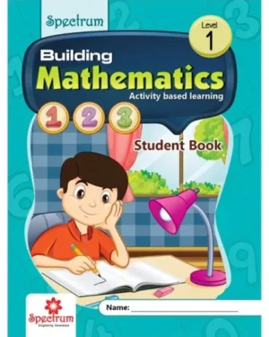 Student Book Building Mathematics – Level 1