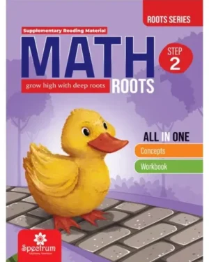 Math Roots (Second Step)
