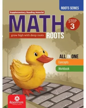 Math Roots (Third Step)