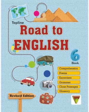 Road To English Class 6