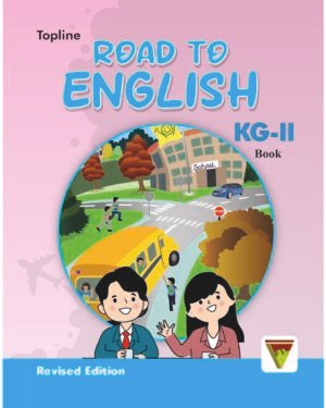 Road To English KG 2
