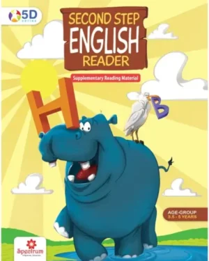 Second Step – English Reader